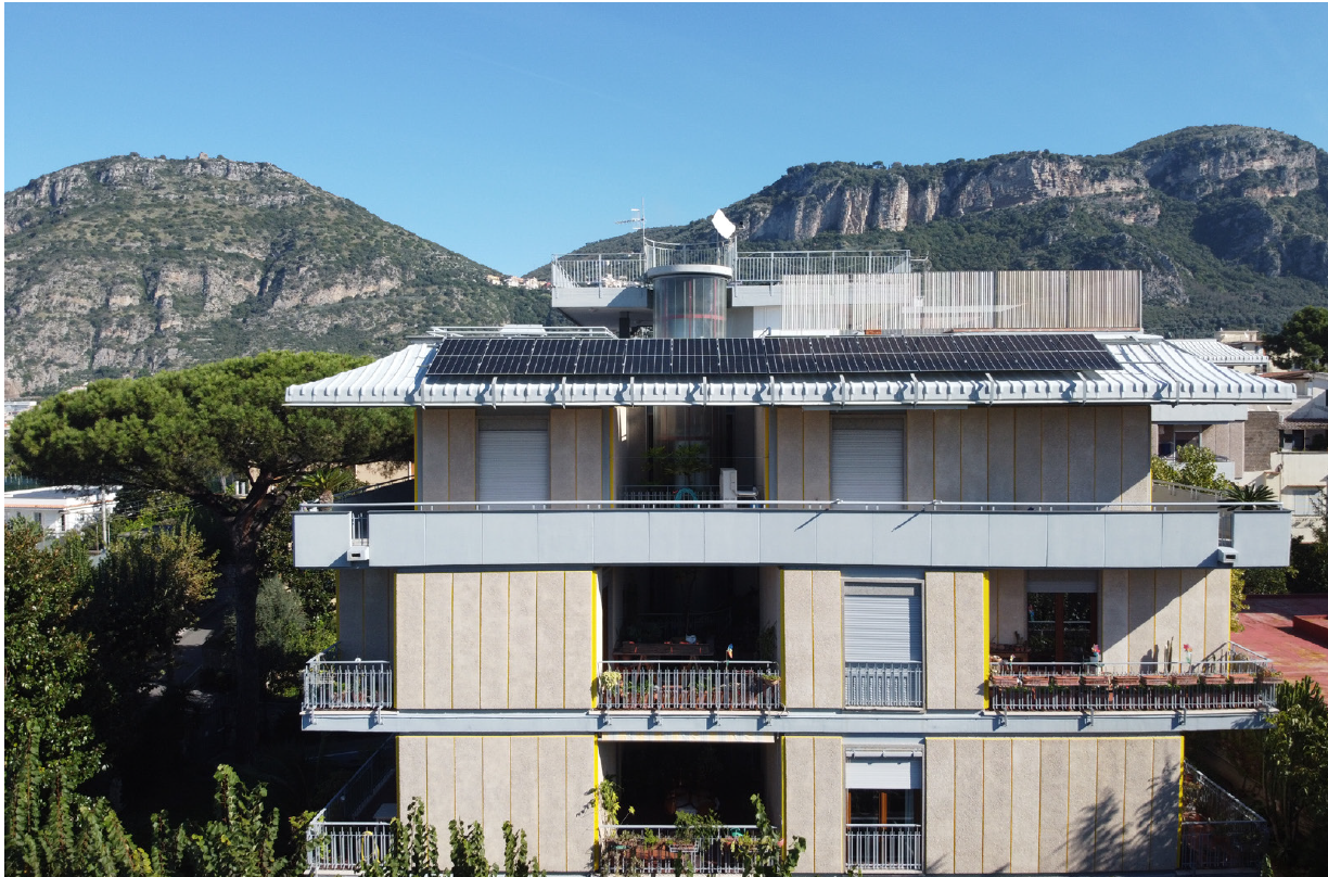 Fabbricato Via Stazione