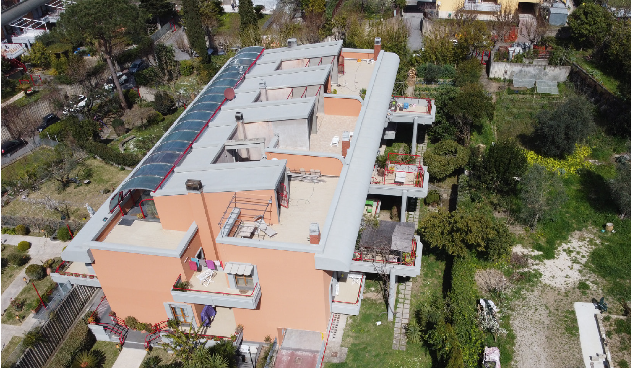 Fabbricato F Parco dei Platani