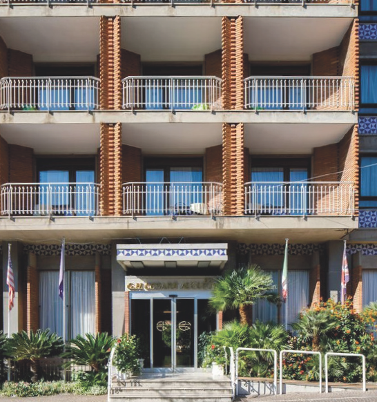 Grand Hotel Cesare Augusto