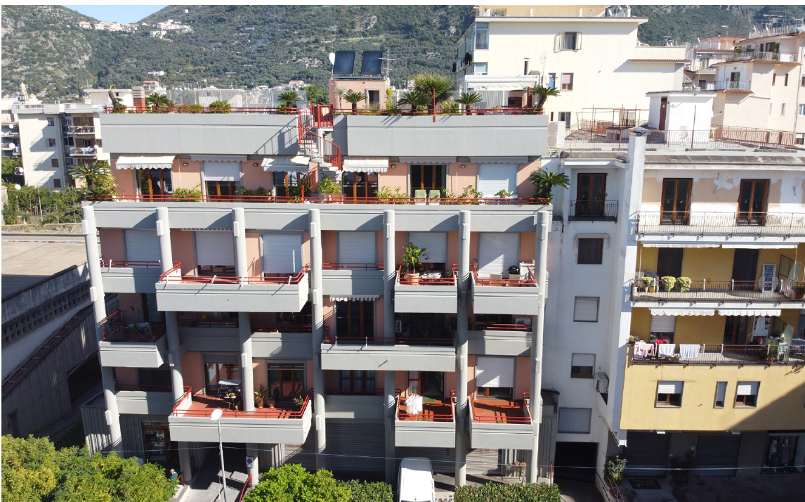 Immagine del progetto Fabbricato Via Bagnulo 13