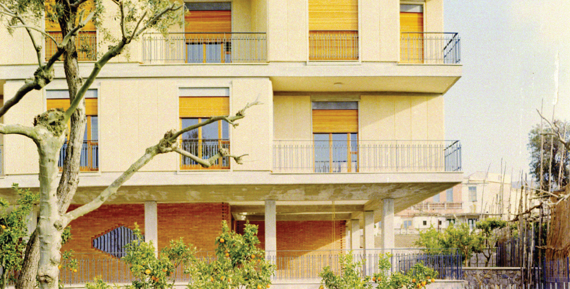 Fabbricato in Via Stazione